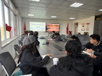 艺术学院召开2026届毕业考察教学总结会议