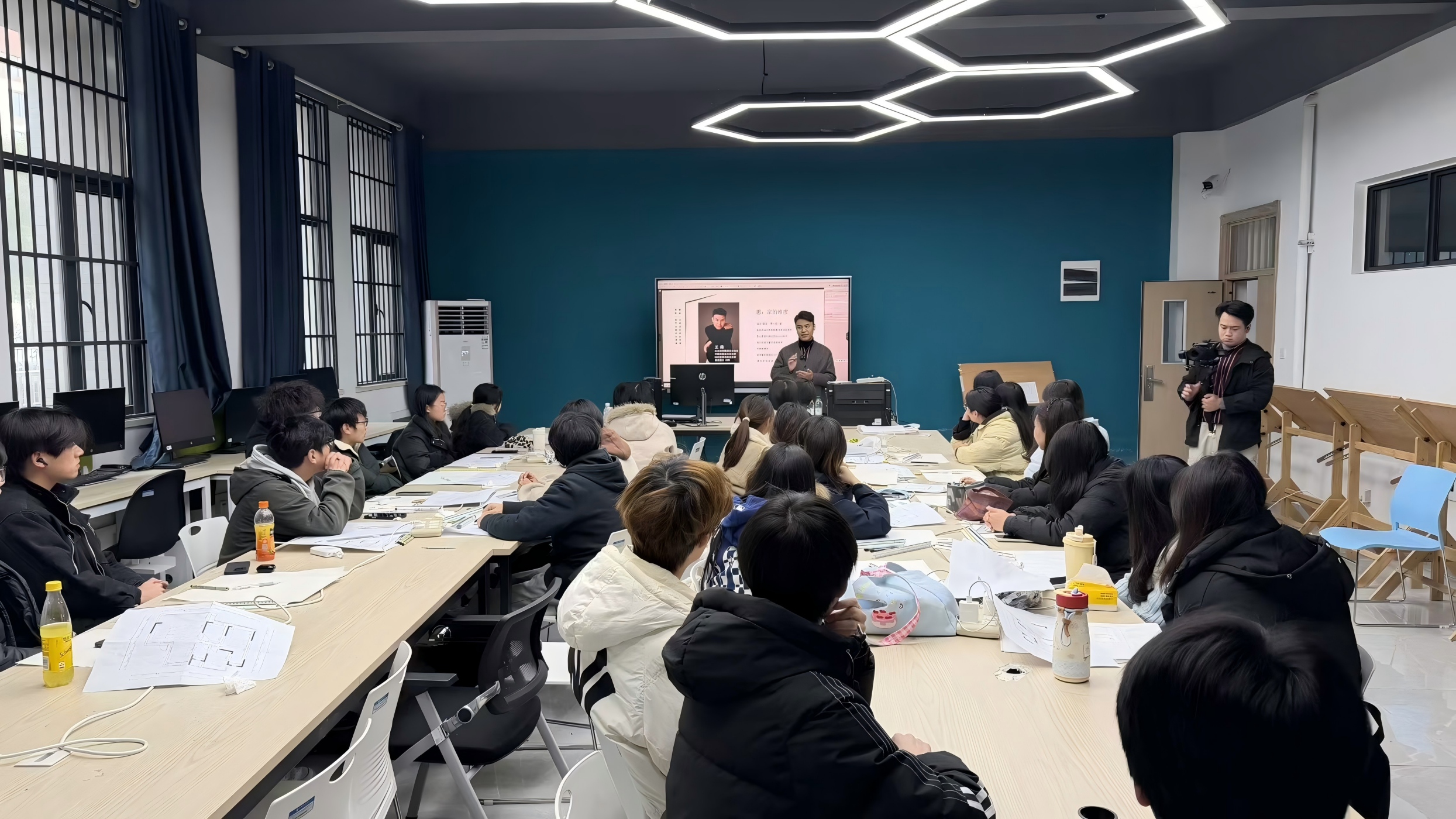 山水装饰设计师分享：让设计承载生活温度