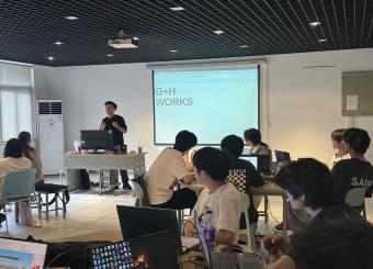 一线设计师进课堂 | 艺术学院邀请观合景观创始人葛国伟先生开展主题讲座