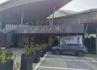 探秘艺术殿堂，走进合肥大剧院感受文化魅力