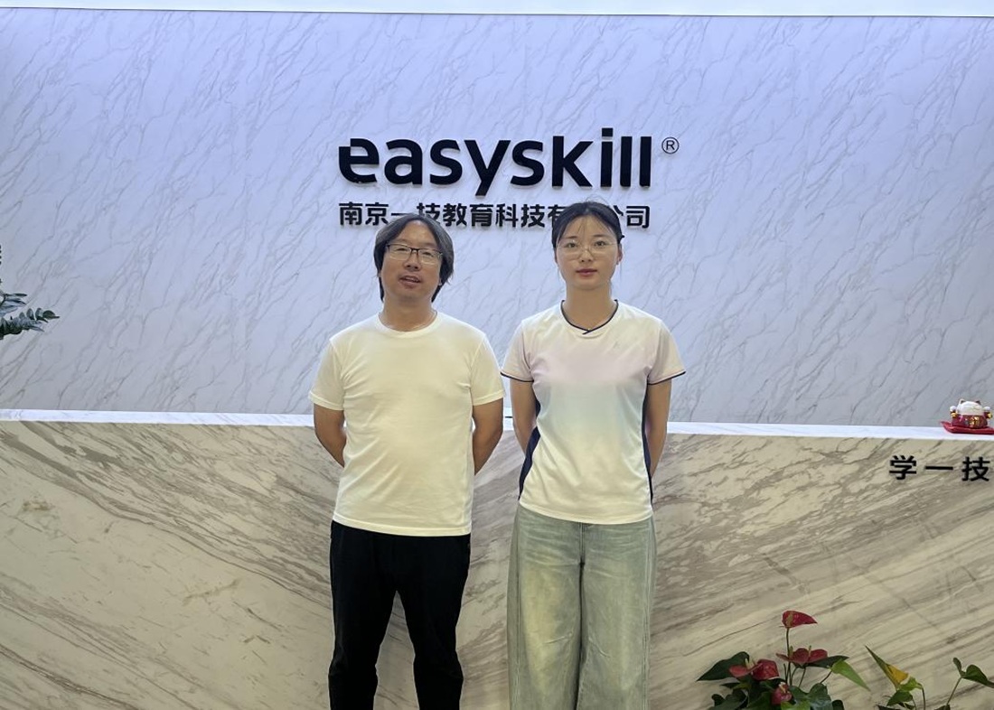 艺术学院动画系双线考察交流·深化产教融合，共拓育人新局