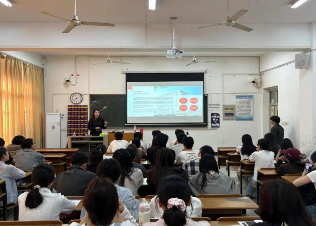 校企同心 就业启航——艺术与设计学院2027届毕业生就业工作全面启动