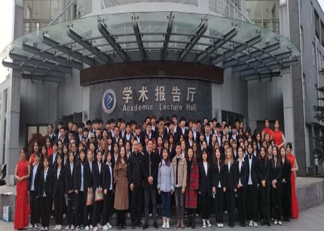 党建引领聚合力，文明创建添动力——艺术学院开展“党建+文明创建”主题月活动