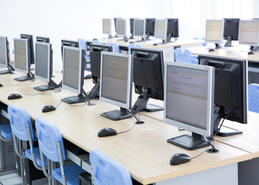 二维动画实验实训室简介