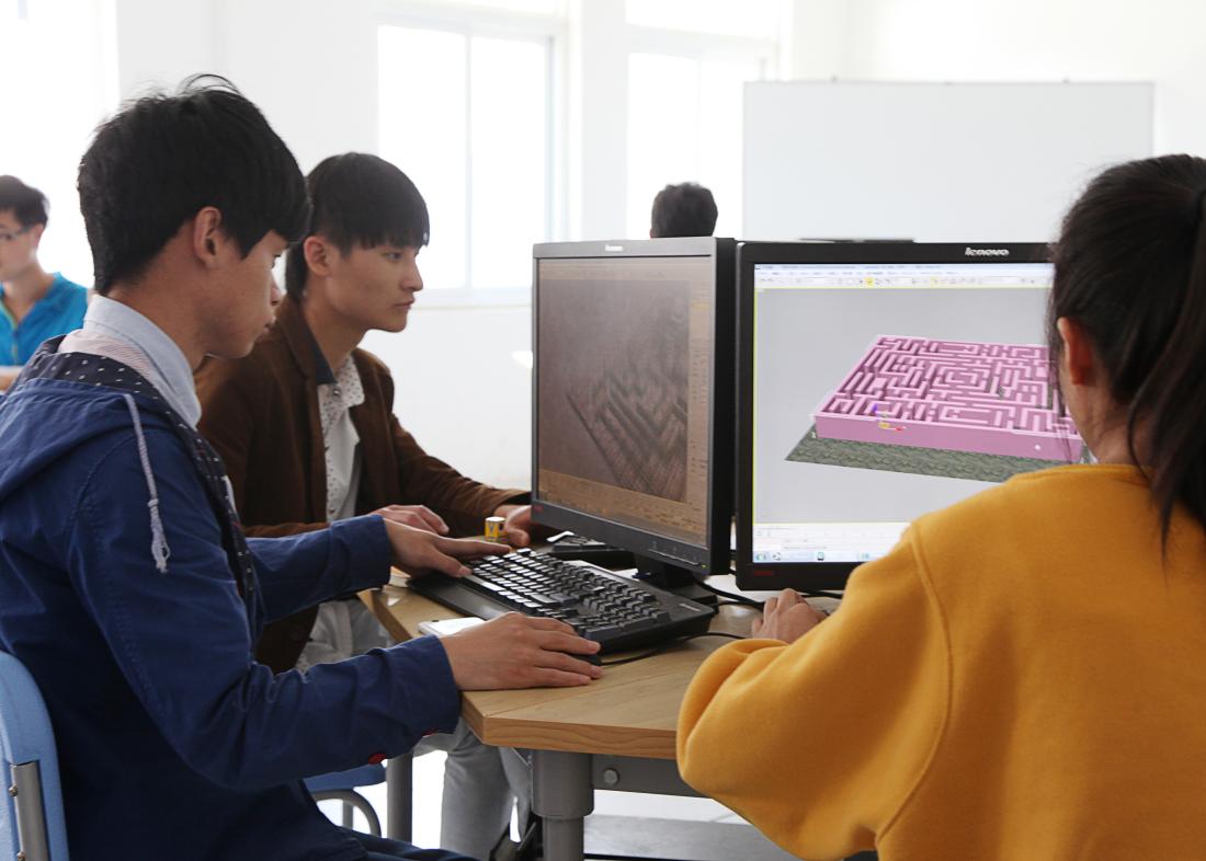 环境艺术实验实训室简介