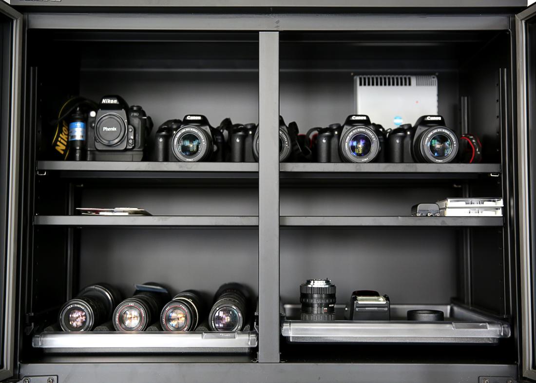 摄影摄像实验实训室简介