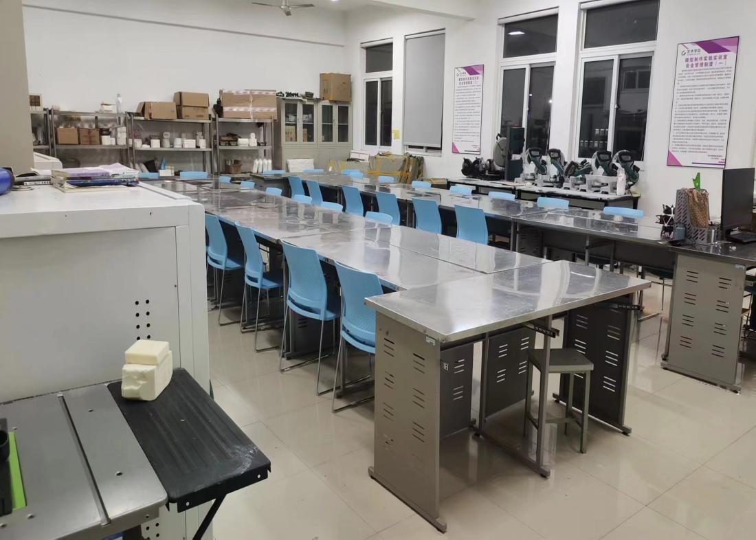 模型制作工作室简介