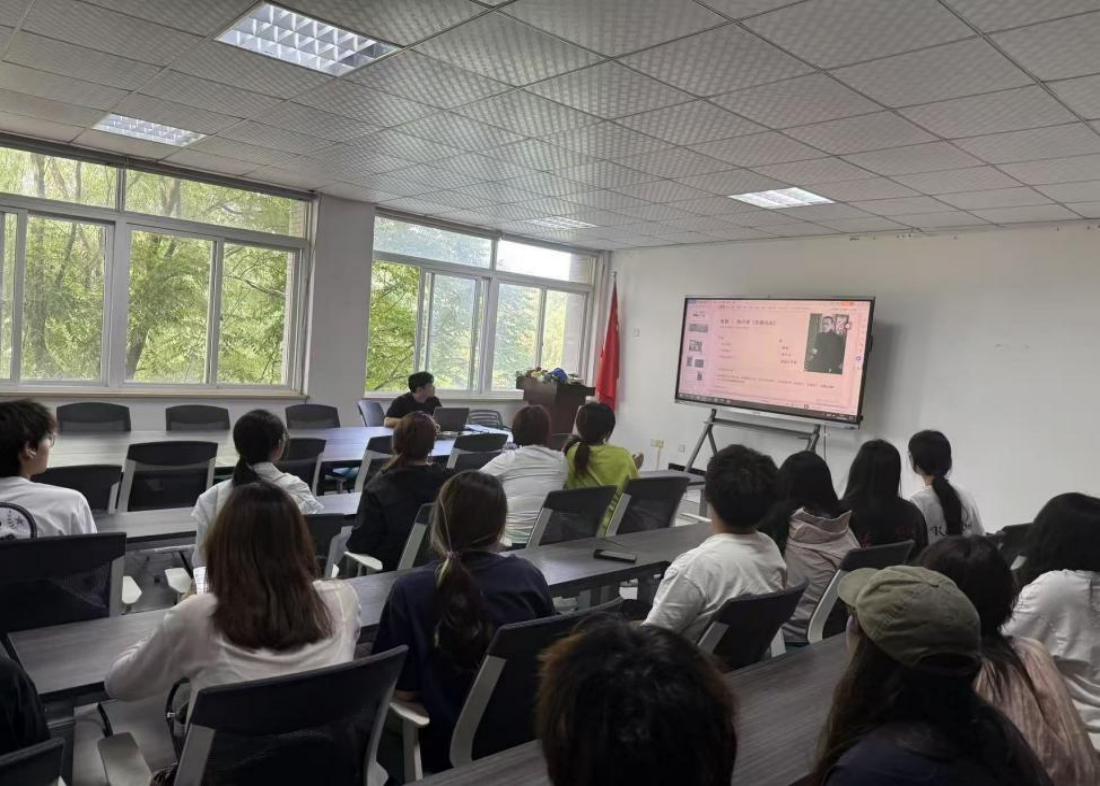 艺术学院举办“从西学东渐到文化自觉：中国油画本土化演进”专题学术讲座