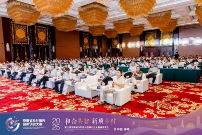 青春聚力正当时，集智设计新乡村——我校教师在第三届安徽省乡村振兴创新创业大赛颁奖典礼上载誉而归