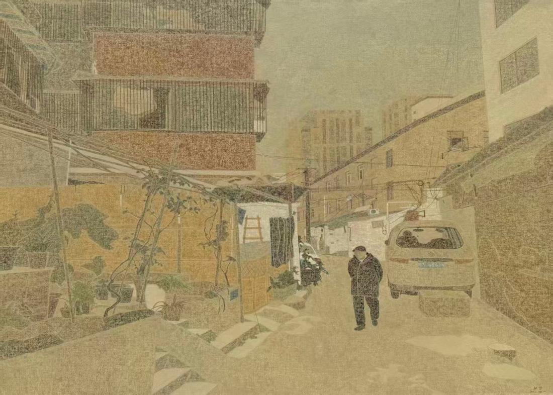 艺术学院教师作品连续入选国家级重大展览