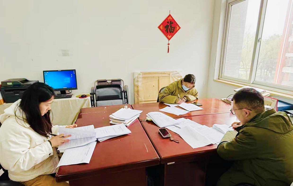 以查促教强规范 夯实基础启新程——艺术学院美术系开展教案讲稿专项检查